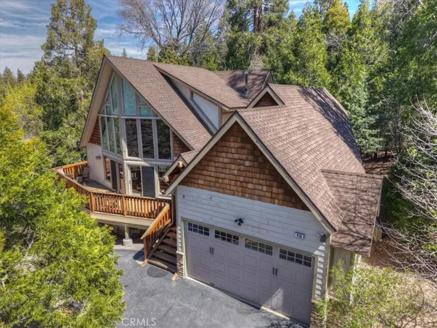 415 Golf Course, Lake Arrowhead, California 92352