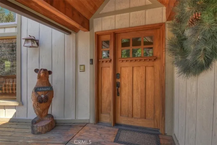415 Golf Course, Lake Arrowhead, California 92352