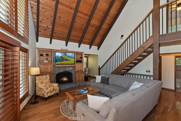 415 Golf Course, Lake Arrowhead, California 92352