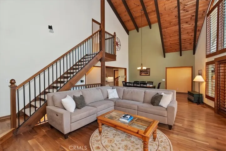 415 Golf Course, Lake Arrowhead, California 92352