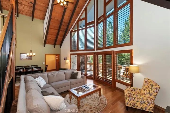 415 Golf Course, Lake Arrowhead, California 92352