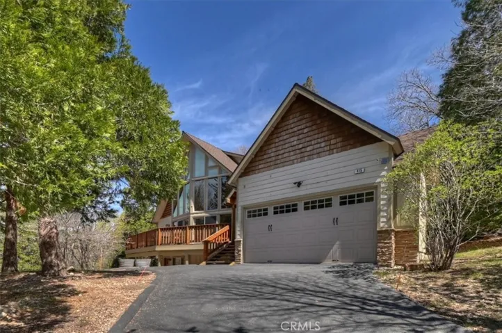 415 Golf Course, Lake Arrowhead, California 92352