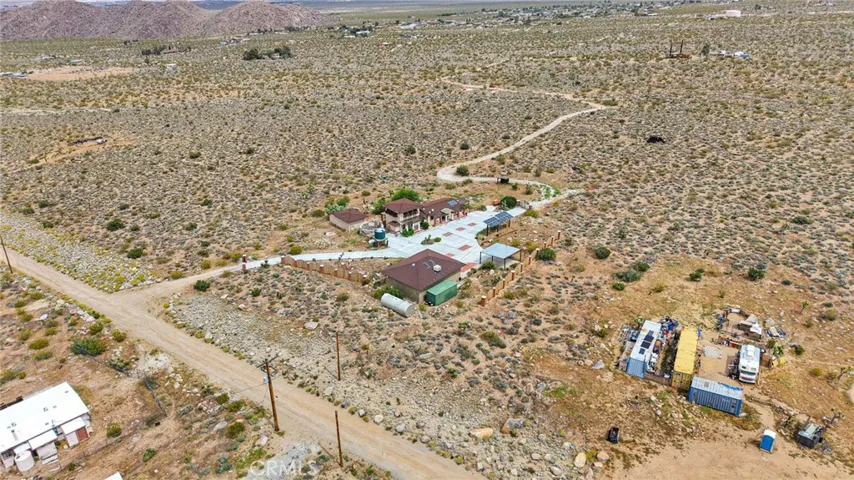 7985 Baker, Lucerne Valley, California 92356