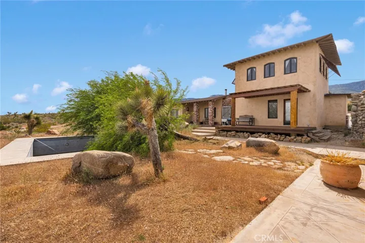 7985 Baker, Lucerne Valley, California 92356