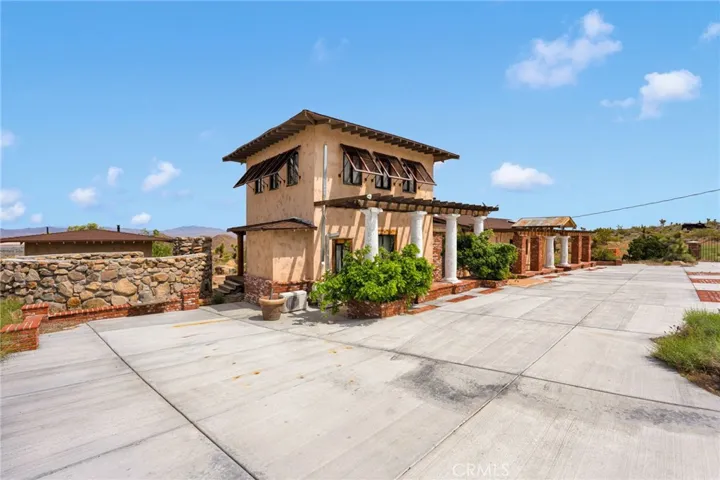 7985 Baker, Lucerne Valley, California 92356