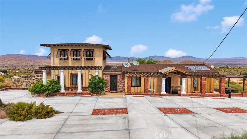 7985 Baker, Lucerne Valley, California 92356