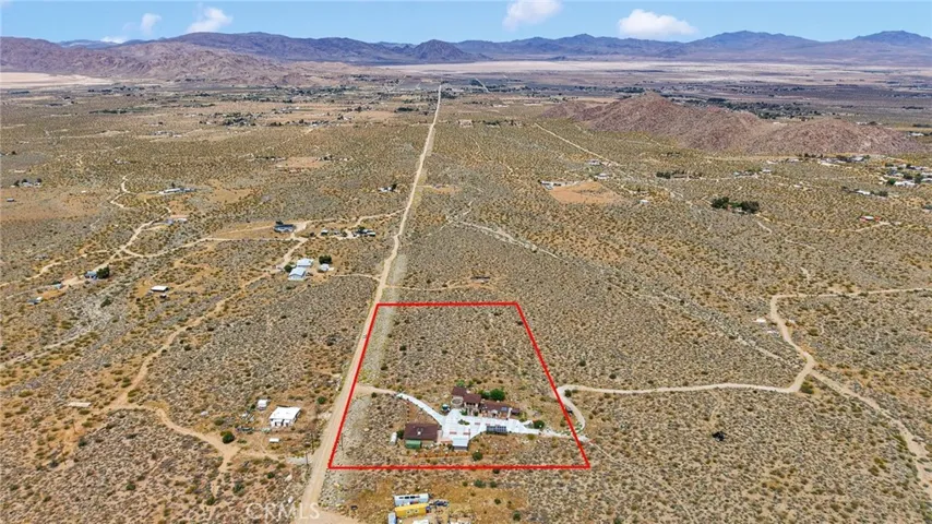 7985 Baker, Lucerne Valley, California 92356