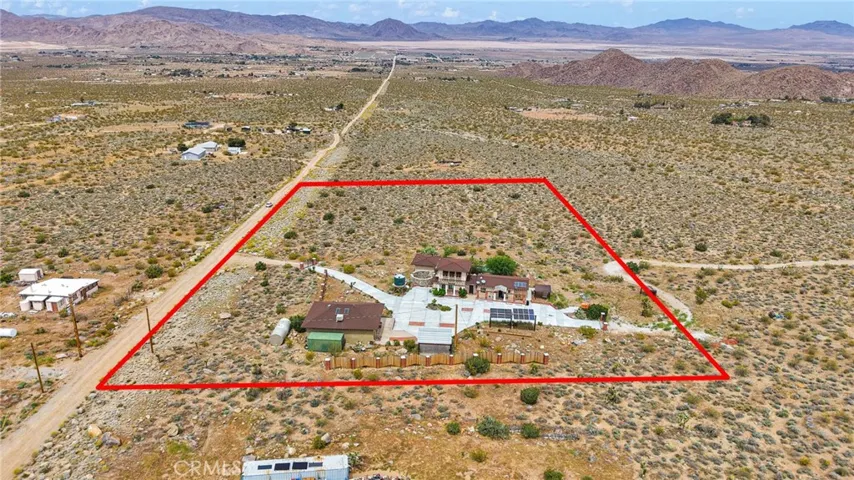 7985 Baker, Lucerne Valley, California 92356