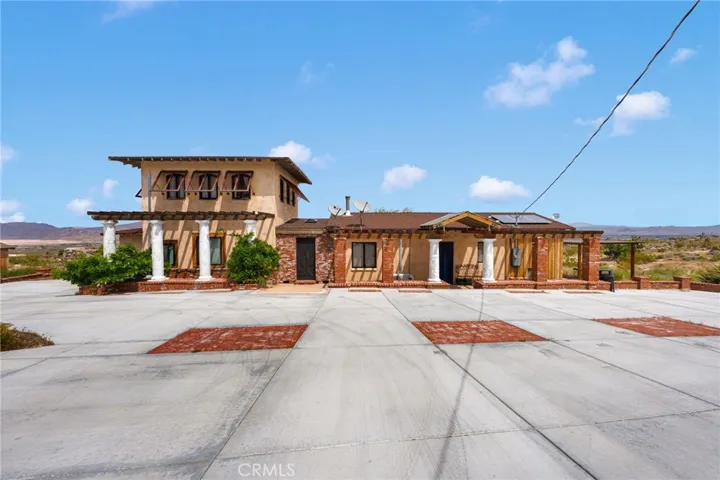 7985 Baker, Lucerne Valley, California 92356