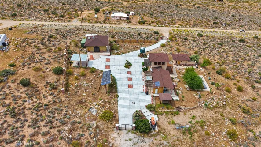 7985 Baker, Lucerne Valley, California 92356