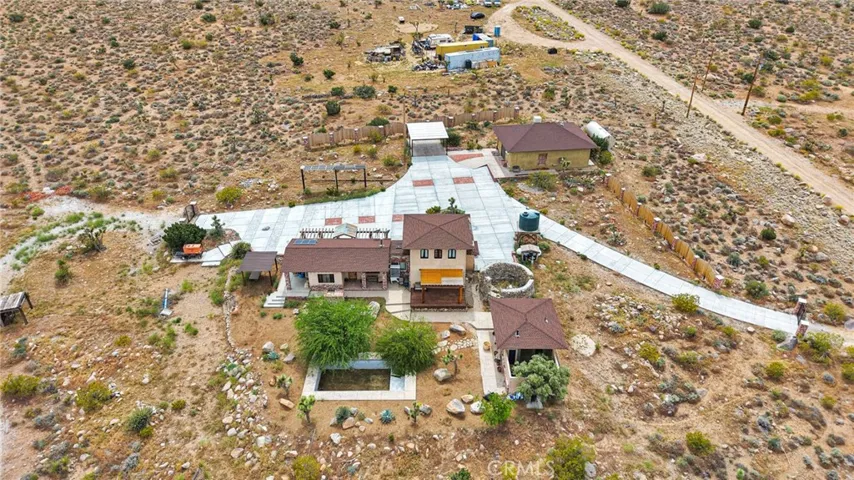 7985 Baker, Lucerne Valley, California 92356