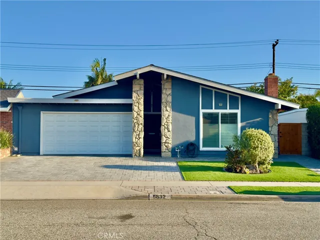 5832 Camphor Avenue, Westminster, California 92683