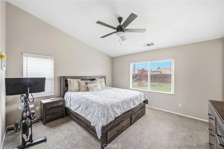 Primary bedroom/suite