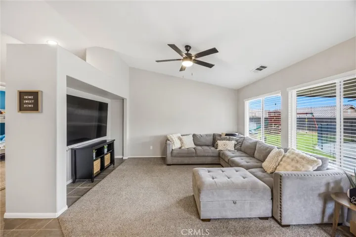 Family room