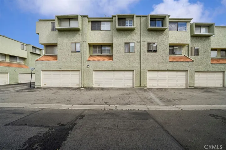 Garage is second from the left