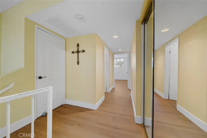 Upstairs Hallway