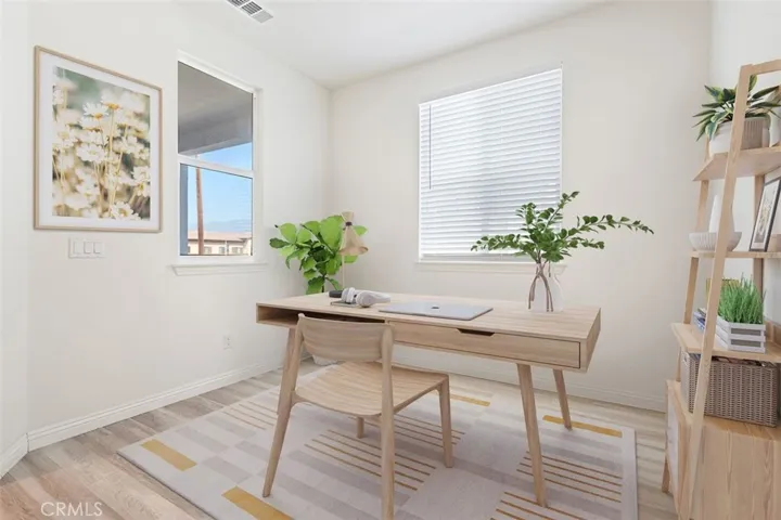 Second floor Den--Virtual staged
