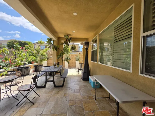 Garden Patio