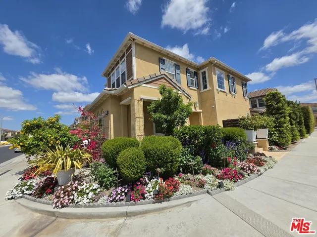 Beautiful Corner House