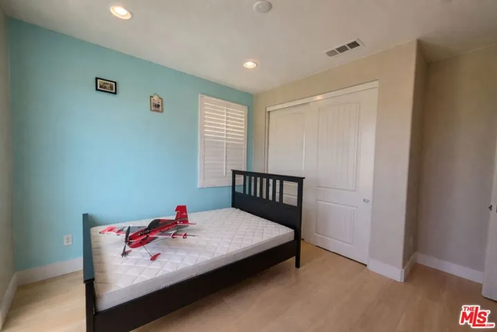Upstairs Bedroom