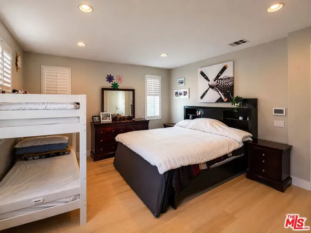 Upstairs Main Bedroom