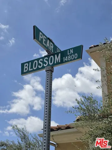 Cross Streets