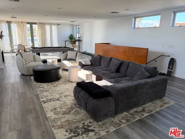 Furniture shown available for