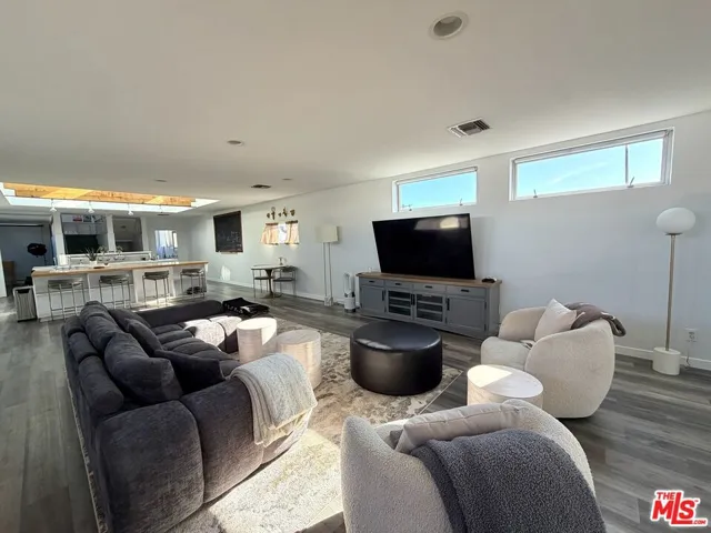 Furniture shown available for