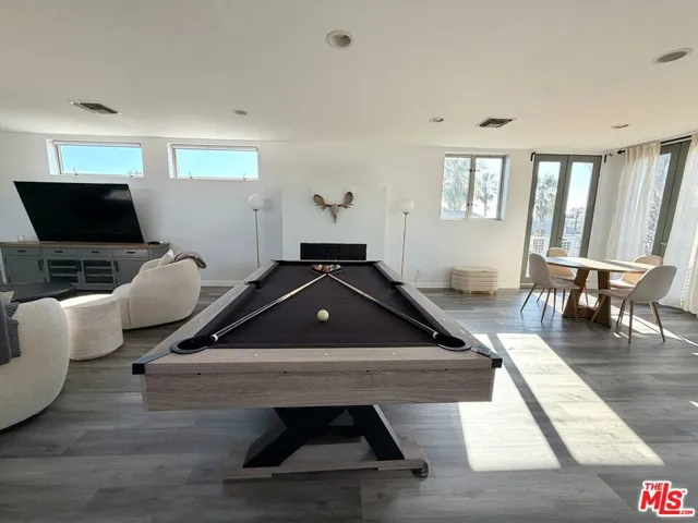 Furniture shown available for