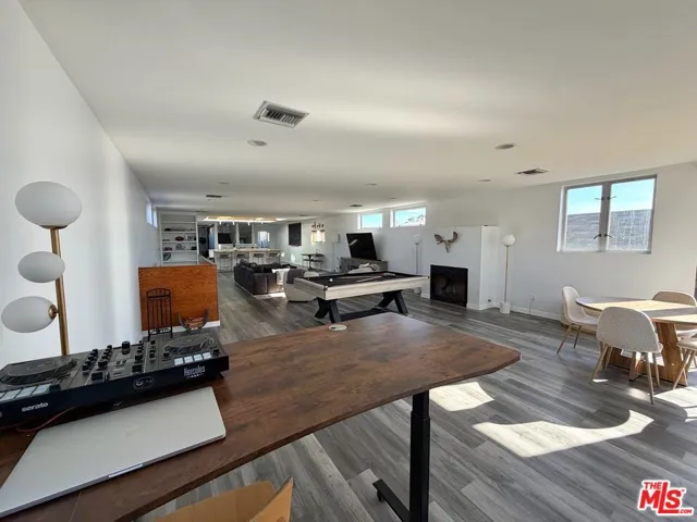 Furniture shown available for