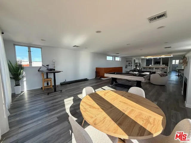 Furniture shown available for