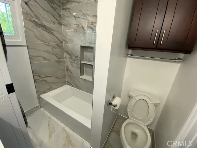 Hallway Bathroom