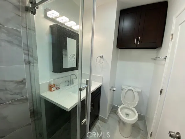 Bathroom by Kitchen