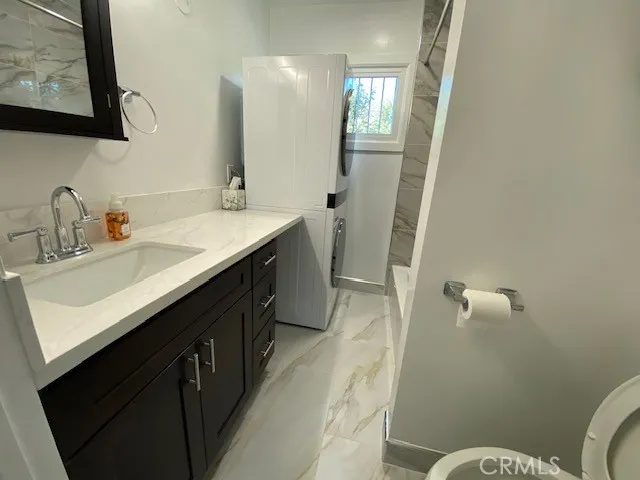 Hallway Bathroom