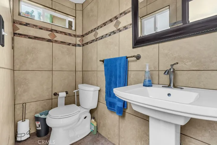 Bathroom for the Pool