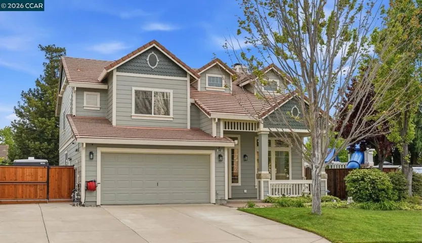1807 Altamont Cir, Livermore, California 94551