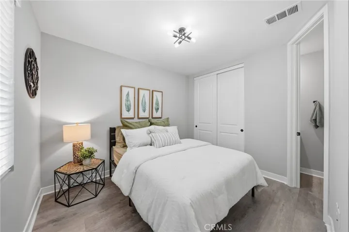 First Level Suite, Luxury Vinyl Planks and Recessed lights throughout with dimmers.
