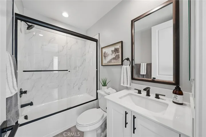 Upstairs Hallway Bath with Shower/Tub​​‌​​​​‌​​‌‌​​‌​​​‌‌​​​‌​​‌‌​​‌‌​​‌‌​​​​ combo.