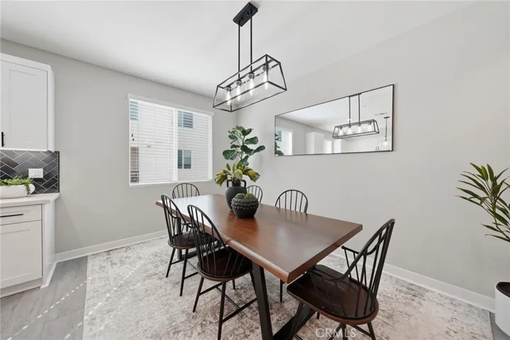 Large Dining Area