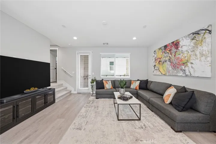 Spacious Floor Plan