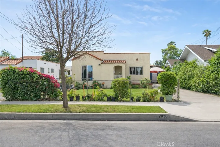7838 Whitmore Street, Rosemead, California 91770