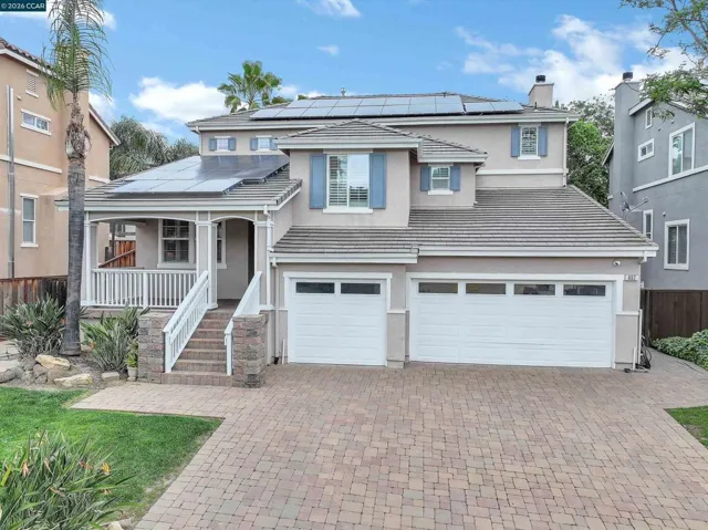 602 Ralston Ct, Brentwood, California 94513