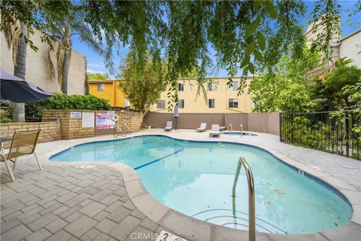 community pool