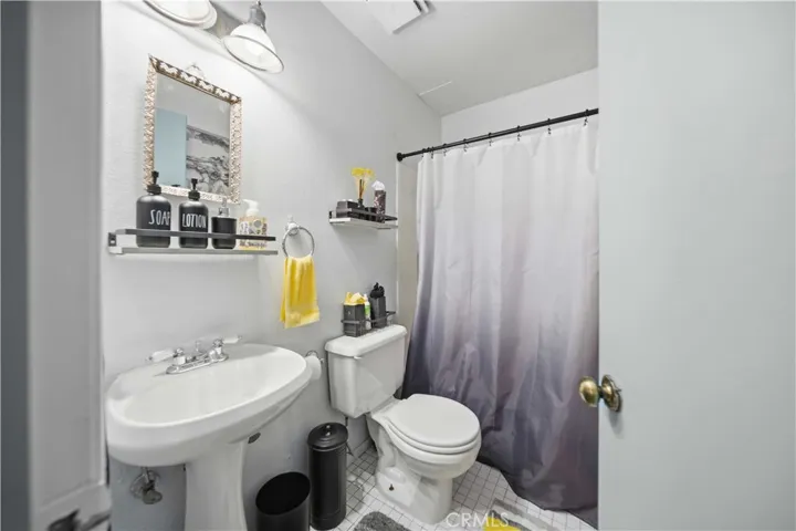 Hallway Bathrom
