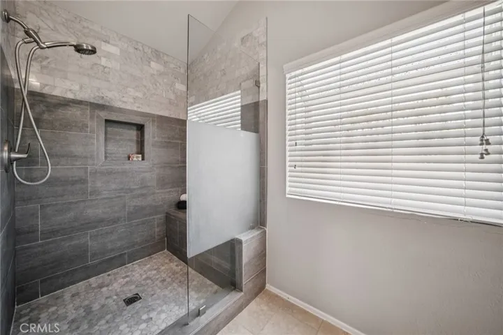 Oversize Walk in Shower Remodeled  - 27301 Monforte, M.V. 92692