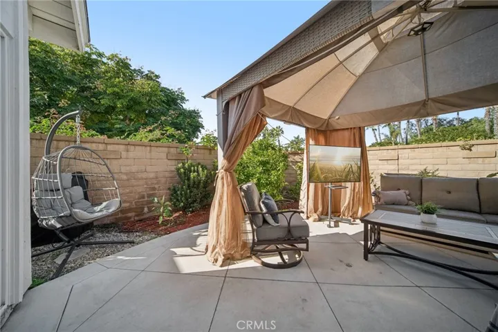 Backyard - 27301 Monforte, M.V. 92692