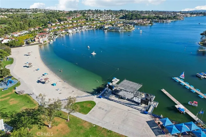 This home is part of Lake Mission Viejo HOA - 27301 Monforte, M.V. 92692