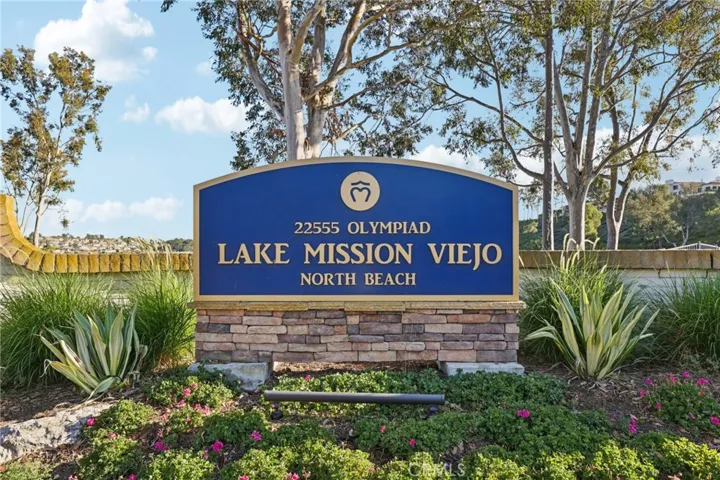 This home is part of Lake Mission Viejo HOA - 27301 Monforte, M.V. 92692