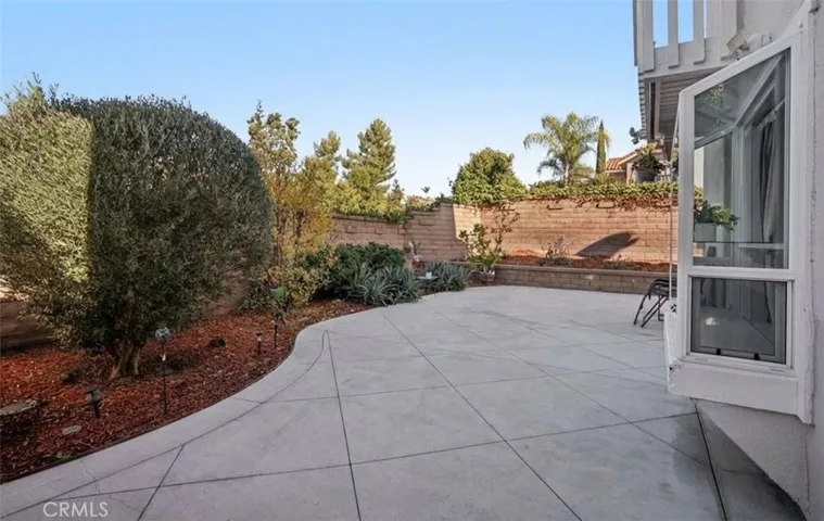 Backyard - 27301 Monforte, M.V. 92692