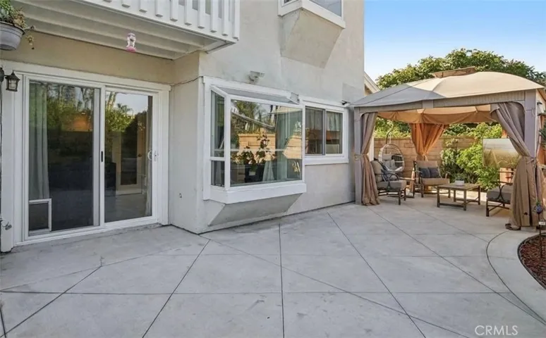 Backyard - 27301 Monforte, M.V. 92692